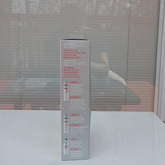 Bosley- Revive- Thinning Hair Help- 30 Days Kit - Picture 3 of 5